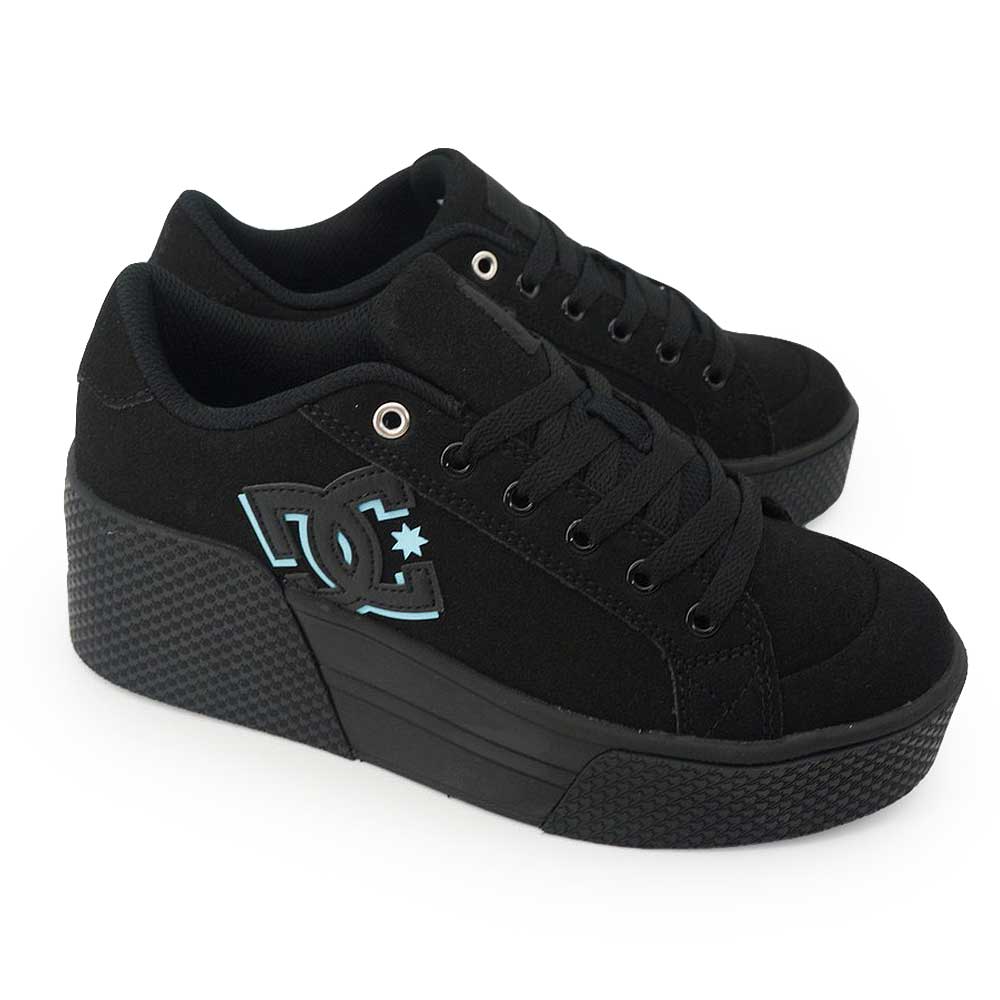 DC SHOES（ディーシーシューズ） DCシューズ 厚底 スニーカー