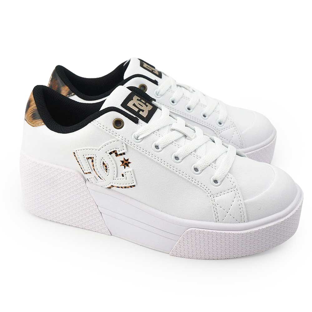 DC SHOES（ディーシーシューズ） DCシューズ 厚底 スニーカー