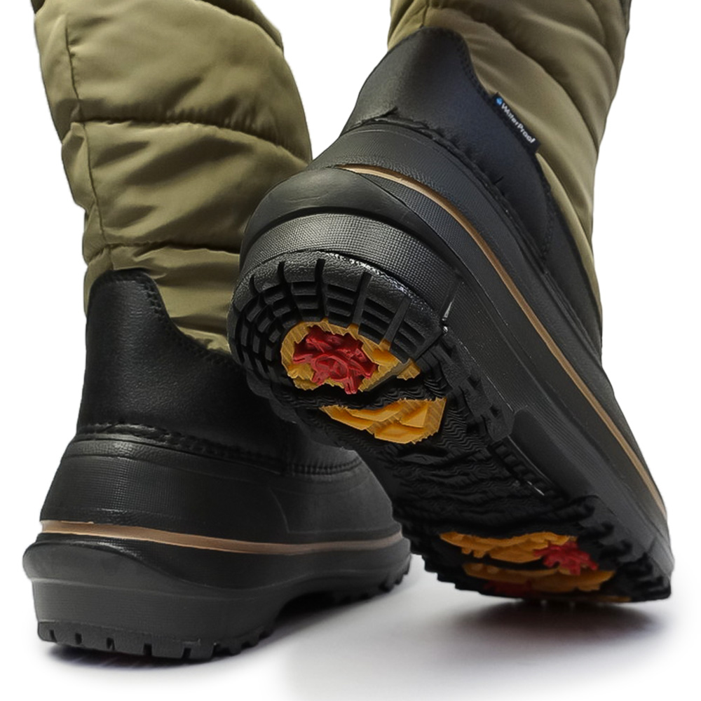 DUNLOP（ダンロップ） ダンロップ・リファインド メンズ 防水 ブーツ