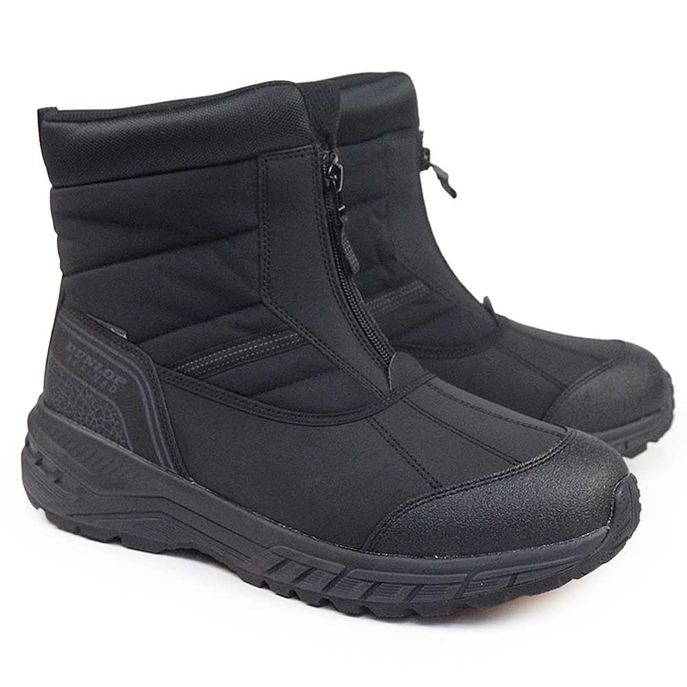 Rapidfire ステップイン　オニールブーツセット　27cm シマノ DUNLOP REFINED ダンロップリファインド スノーブーツ 防水 メンズ