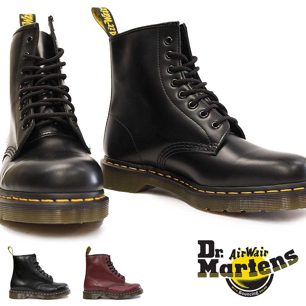 Dr.Martens（ドクターマーチン） 1460 メンズ レディース ブーツ 不滅