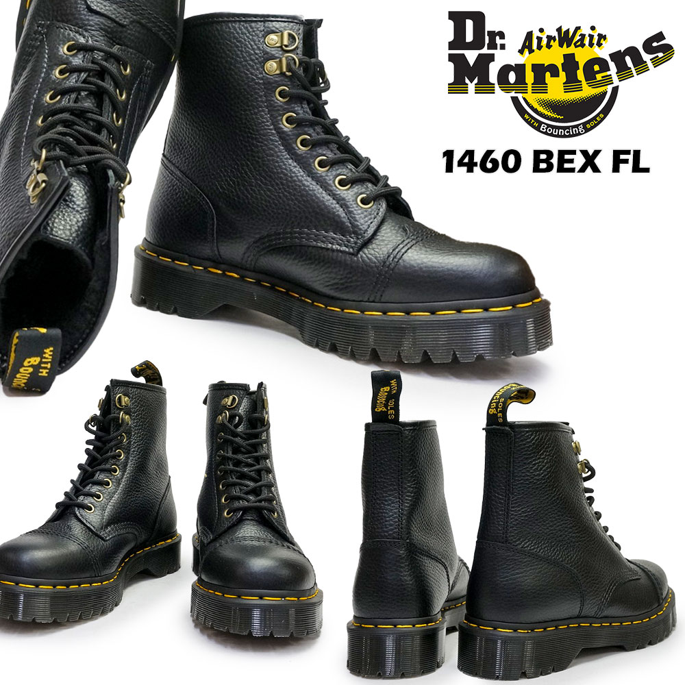 Dr.Martens ドクターマーチン メンズ 1460 BEX FL 27960001 8