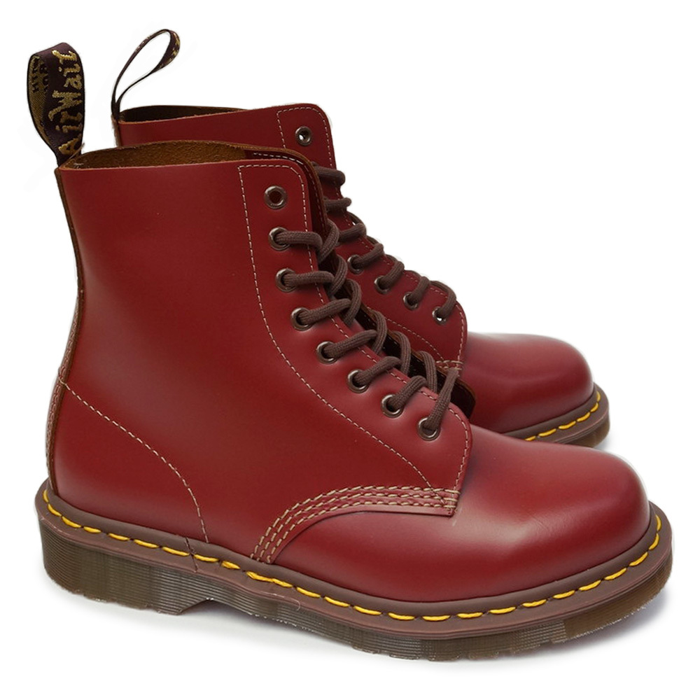 ☆ヴィンテージ☆ Dr.Martens イングランド製 レースアップ ブーツ-