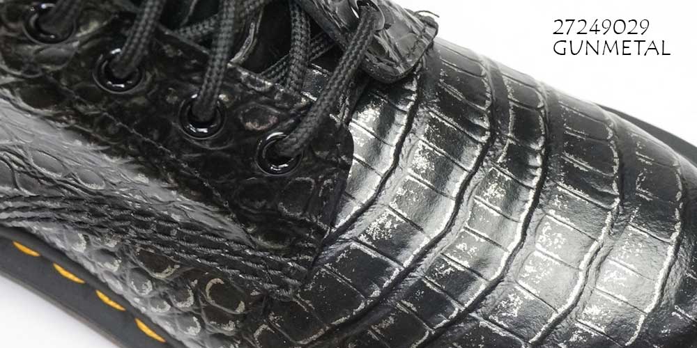 Dr.Martens ドクターマーチン レディース 1460 W ワイルドクロコ
