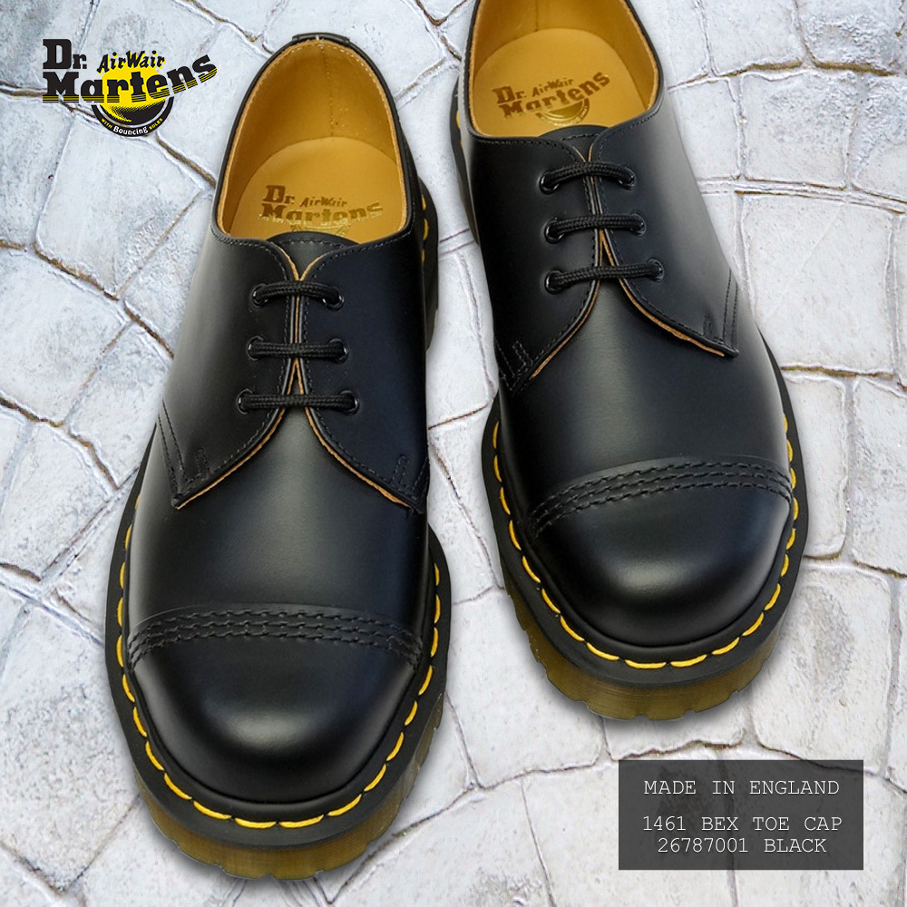 日本限定モデル】 Dr.Martens イングランド製 3ホール ブーツ ブーツ