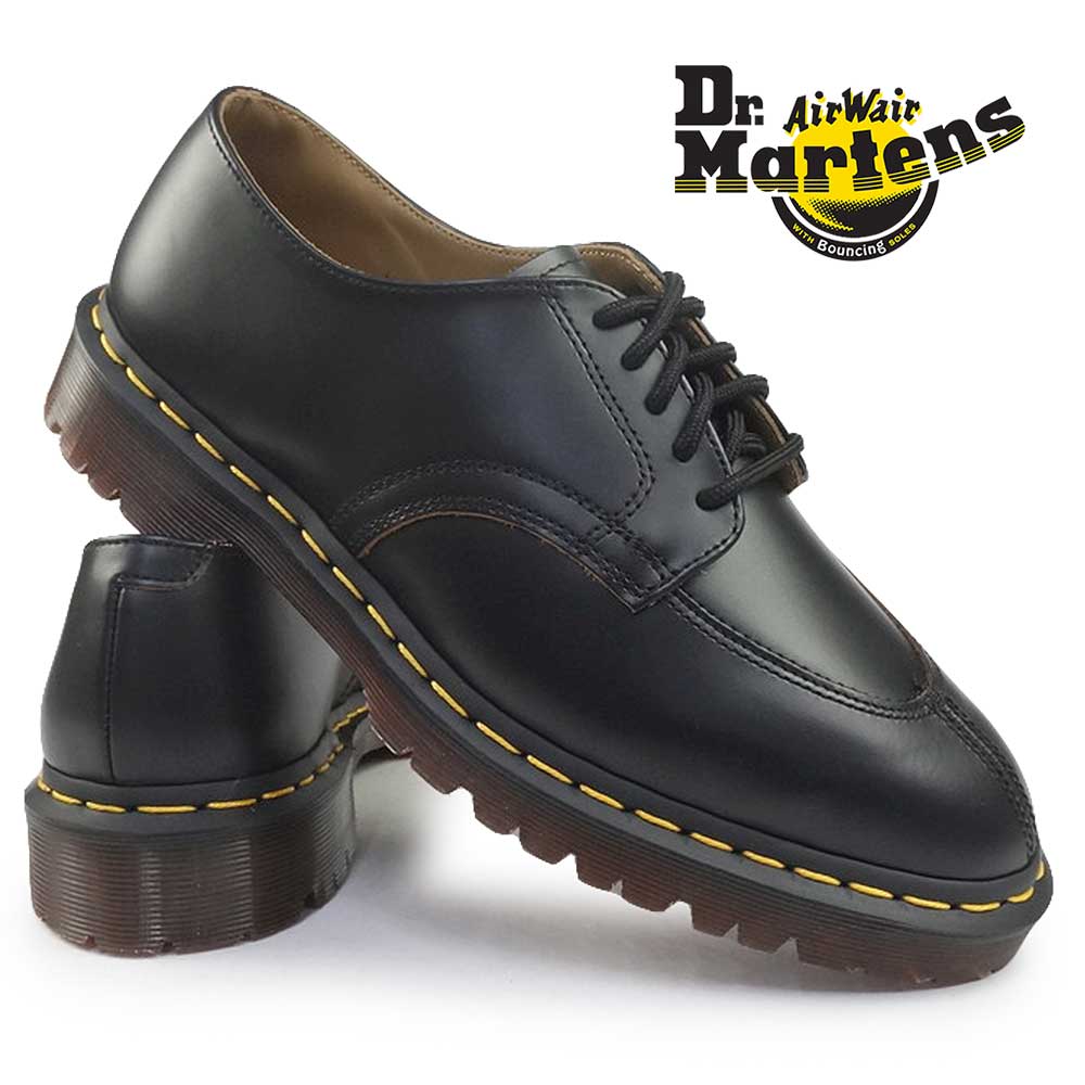 正規取扱店 Dr.Martens ドクターマーチン POLLEY ポーリー BLACK