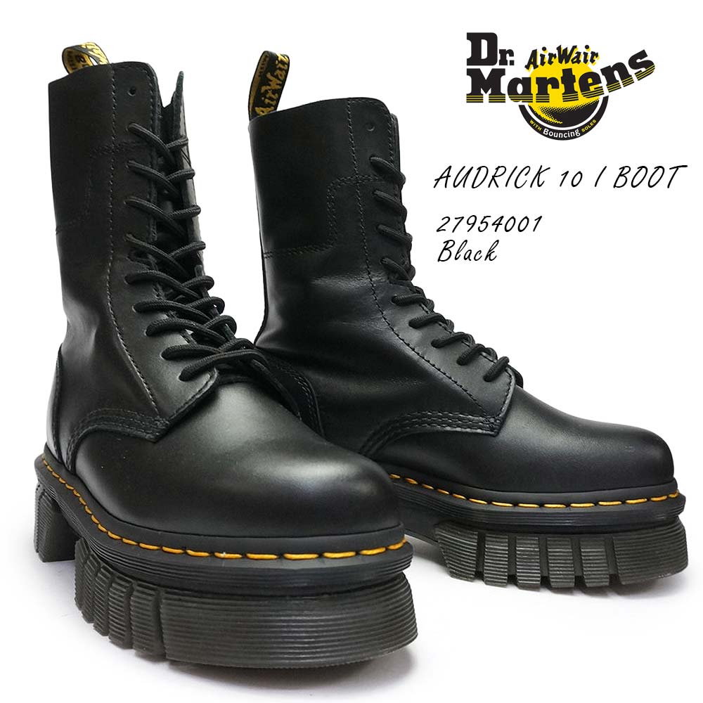 Dr.Martens（ドクターマーチン） 10ホール AUDRICK 10I BOOT