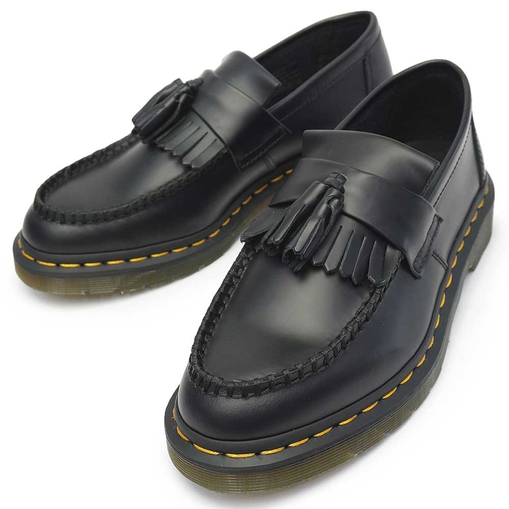 Dr.Martens（ドクターマーチン） タッセルローファー エイドリアン