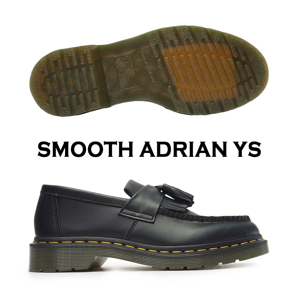 Dr.Martens（ドクターマーチン） タッセルローファー エイドリアン