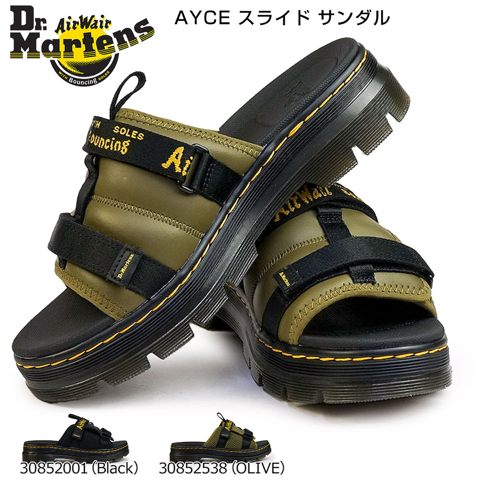 Dr.Martens メンズシューズ、紳士靴（色：カーキ系）の商品一覧