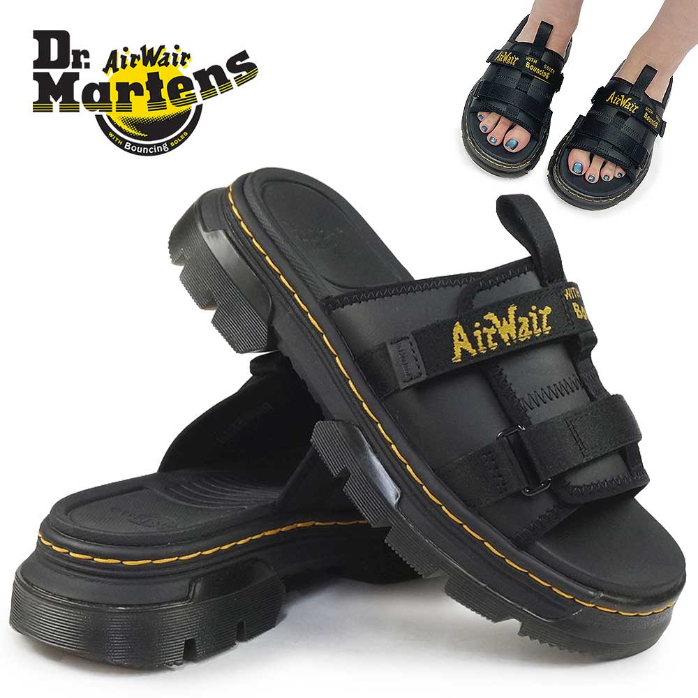 ドクターマーチン レディース メンズ サンダル AYCE ユニセックス | Dr.Martens
