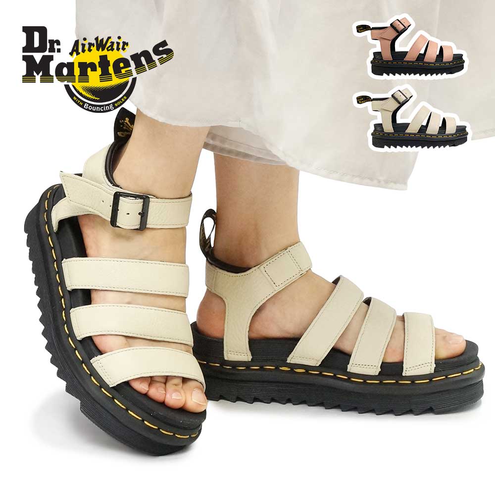 Dr.Martens サンダル Blaire アンクルストラップ 27cm dmtblrpb-05.jpg
