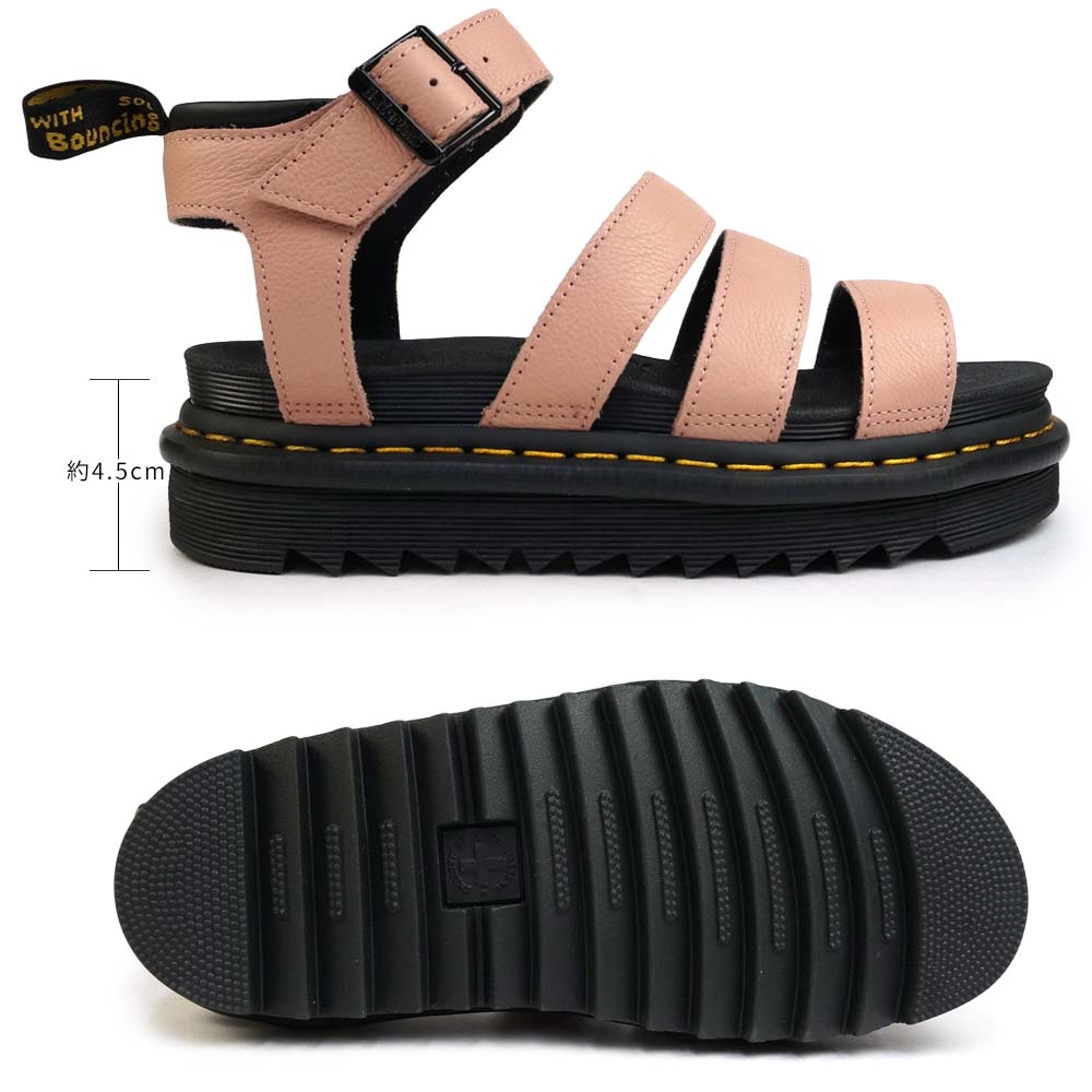 Dr.Martens ドクターマーチン レディース サンダル BLAIRE