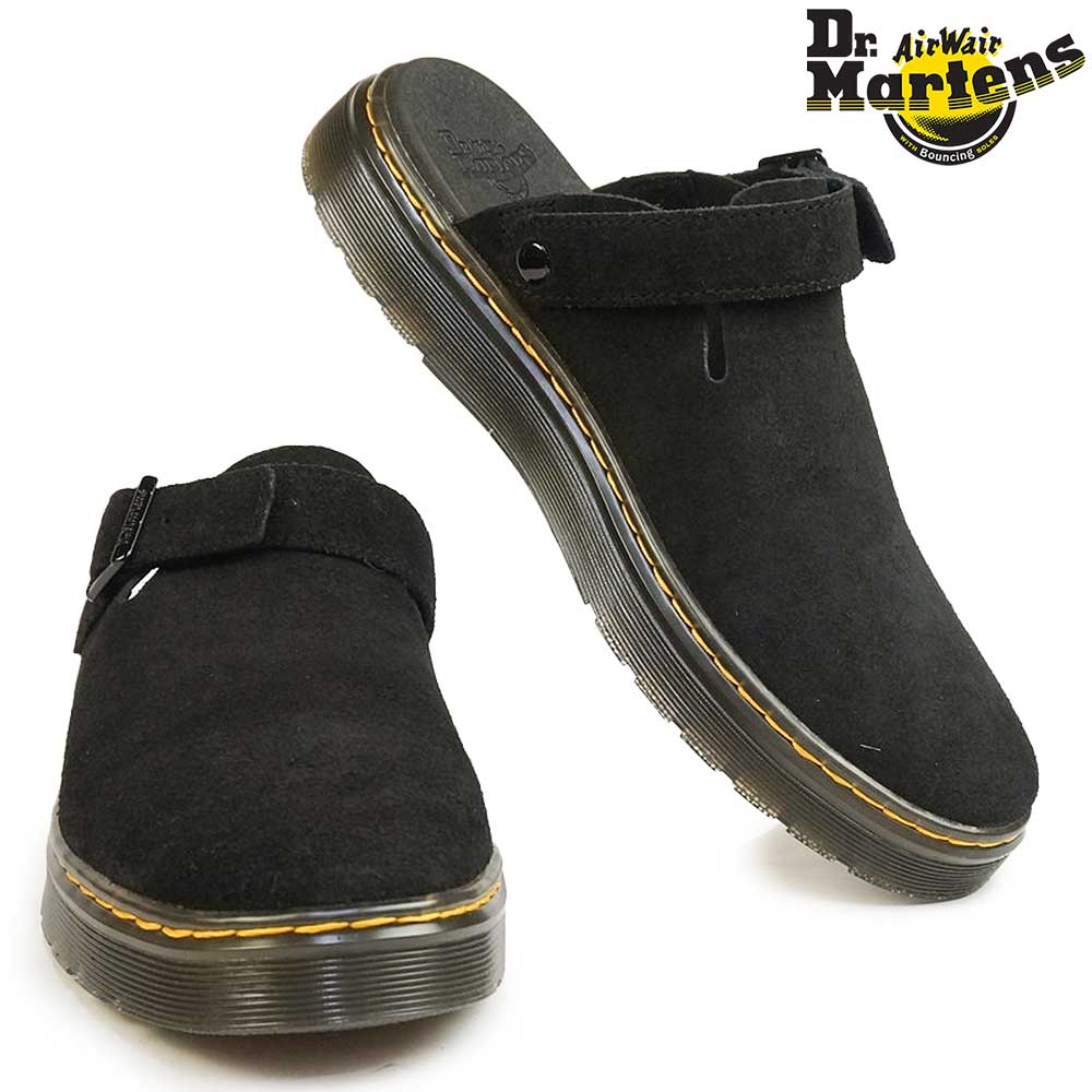 Dr.Martens カールソンミュール サンド スエード 27cm Dr.Martens カールソンミュール サンド スエード 27cm - メルカリ