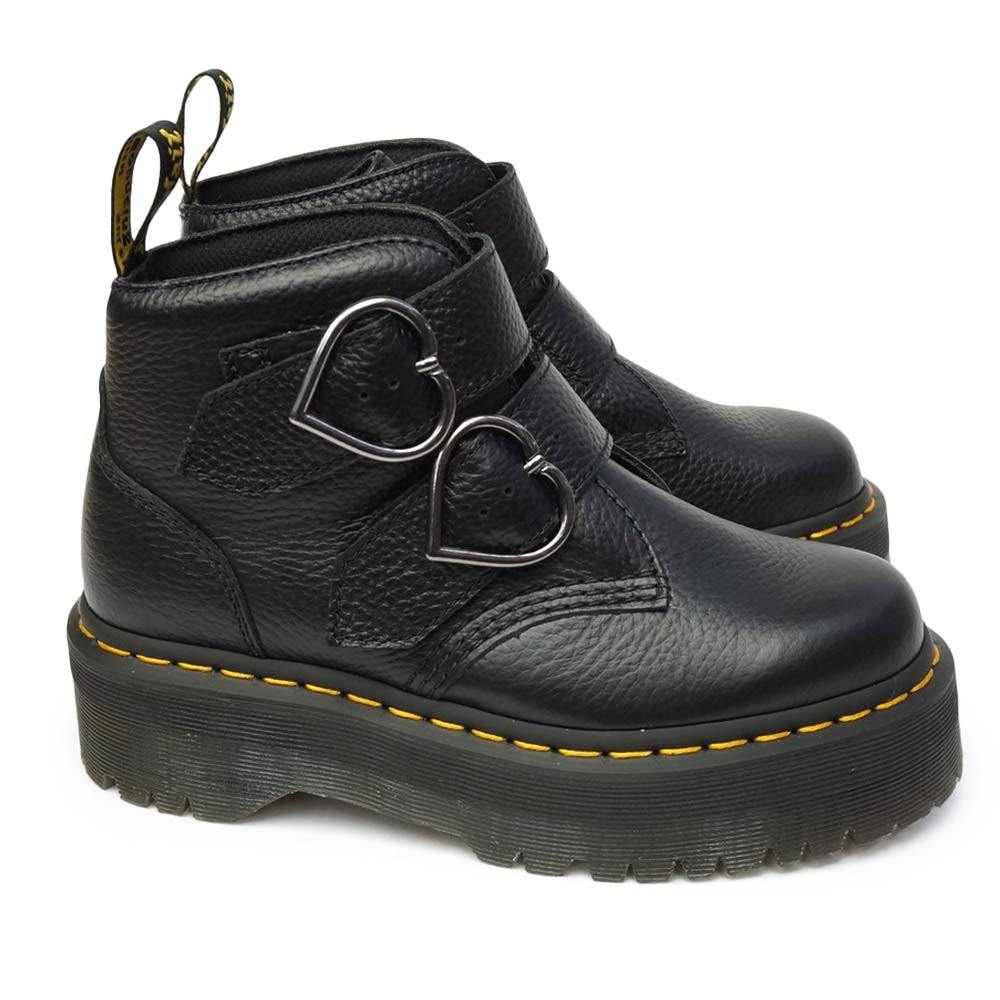 2個以上購入で送料無料 【極美品】 Dr.Martens デボンフラワー