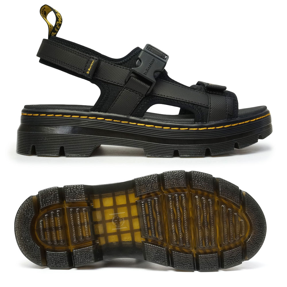 Dr.Martens ドクターマーチン サンダル FORSTER フォースター