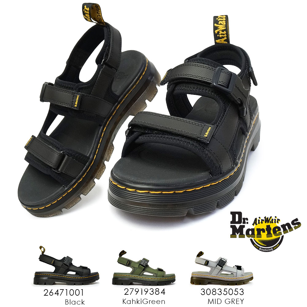 楽天市場】Dr.Martens ドクターマーチン サンダル ベルト