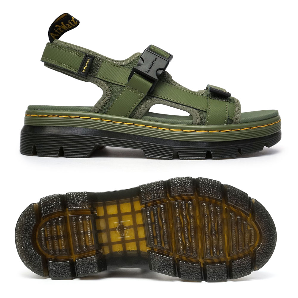 Dr.Martens ドクターマーチン サンダル FORSTER フォースター