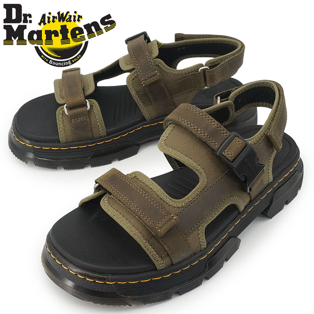 Dr.Martens（ドクターマーチン） サンダル フォースター メンズ