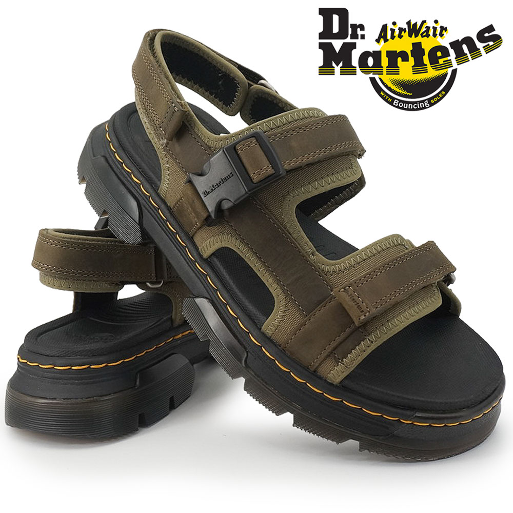 Dr.Martens（ドクターマーチン） サンダル フォースター メンズ