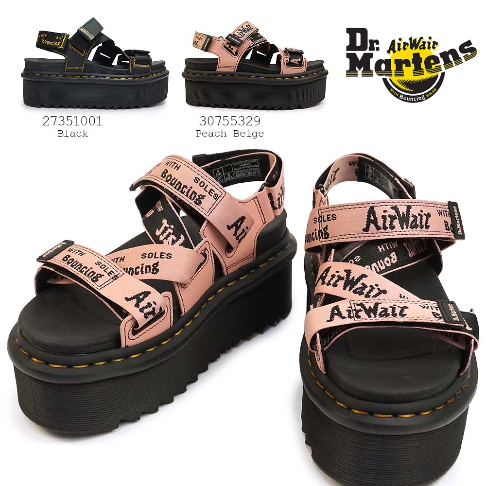 Dr.Martens ドクターマーチン レディース サンダル KIMBER