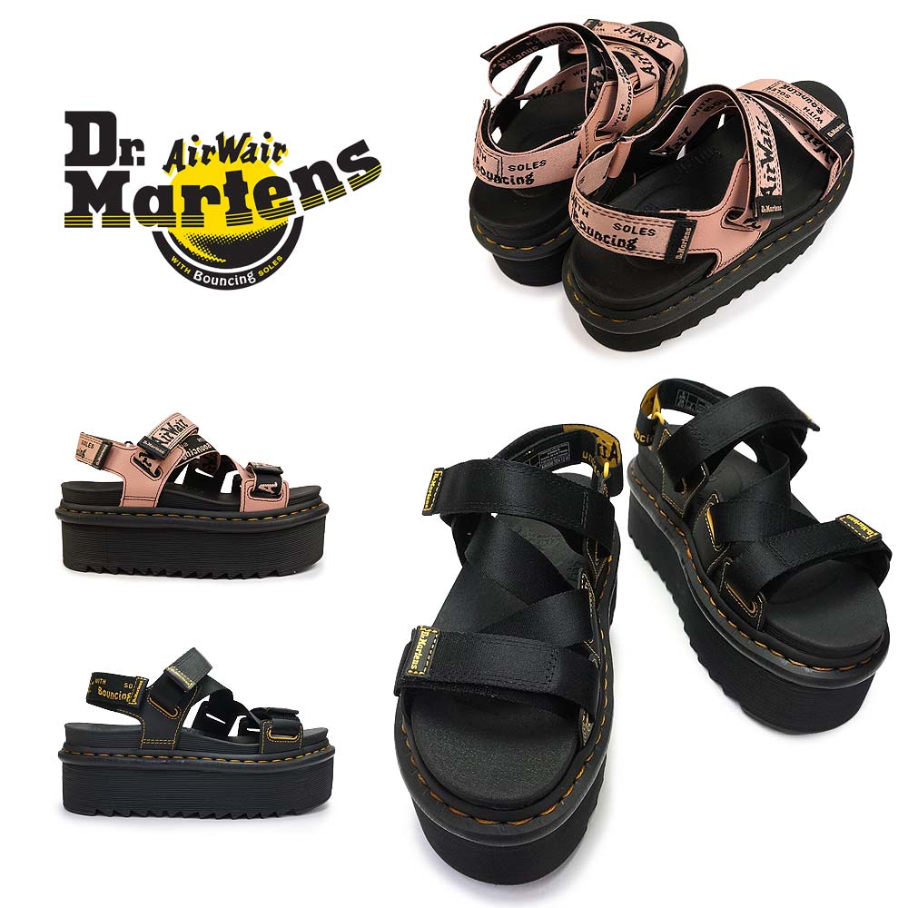 Dr.Martens ドクターマーチン レディース サンダル KIMBER
