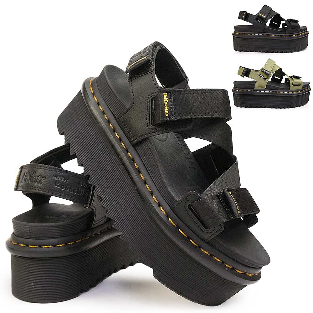 Dr.Martens ドクターマーチン レディース サンダル キンバー2
