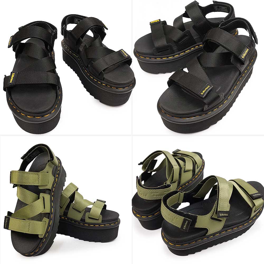 ドクターマーチン　レディース Dr.Martens ドクターマーチン レディース サンダル キンバー2