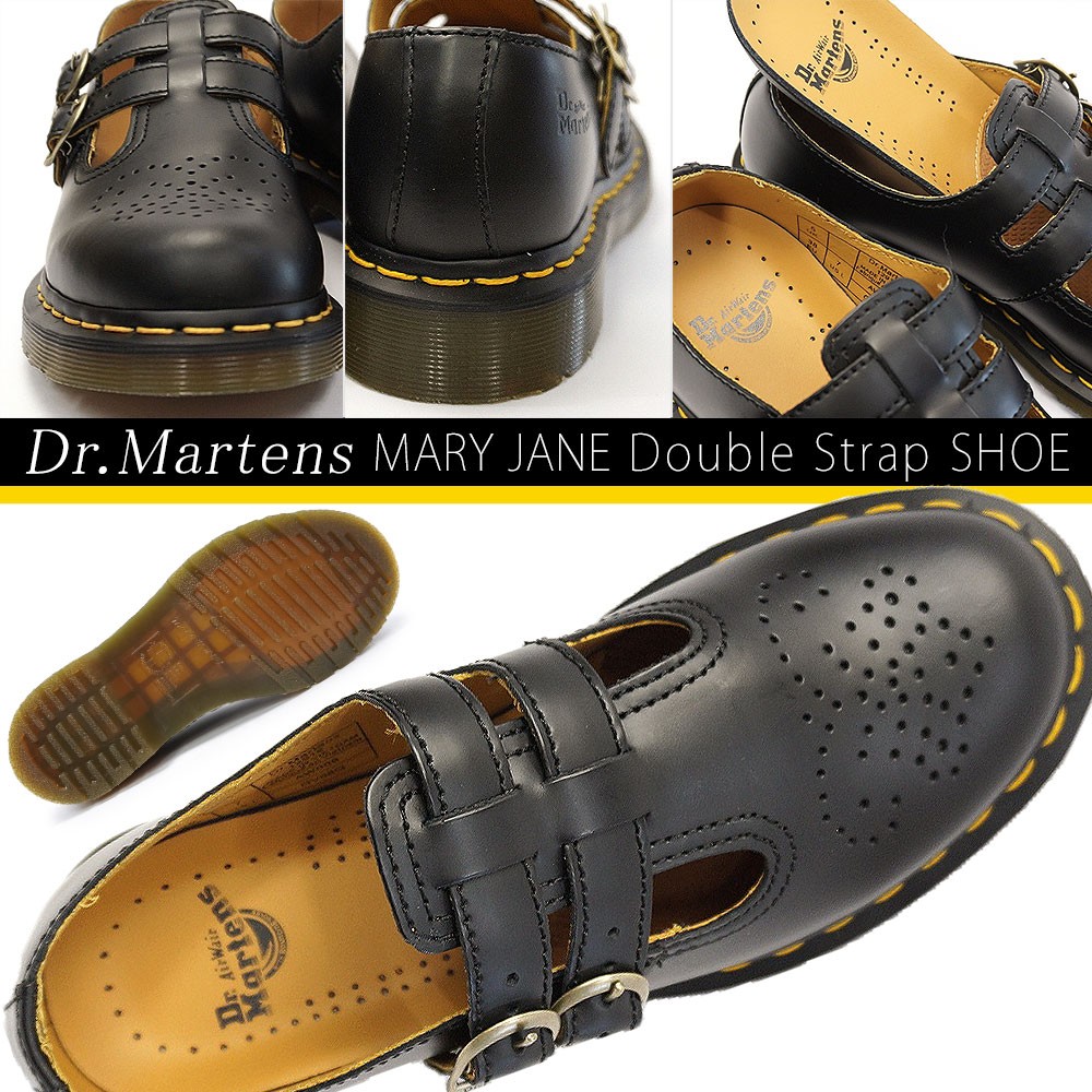 Dr.Martens ドクターマーチン 8065 メリージェーン 12916001