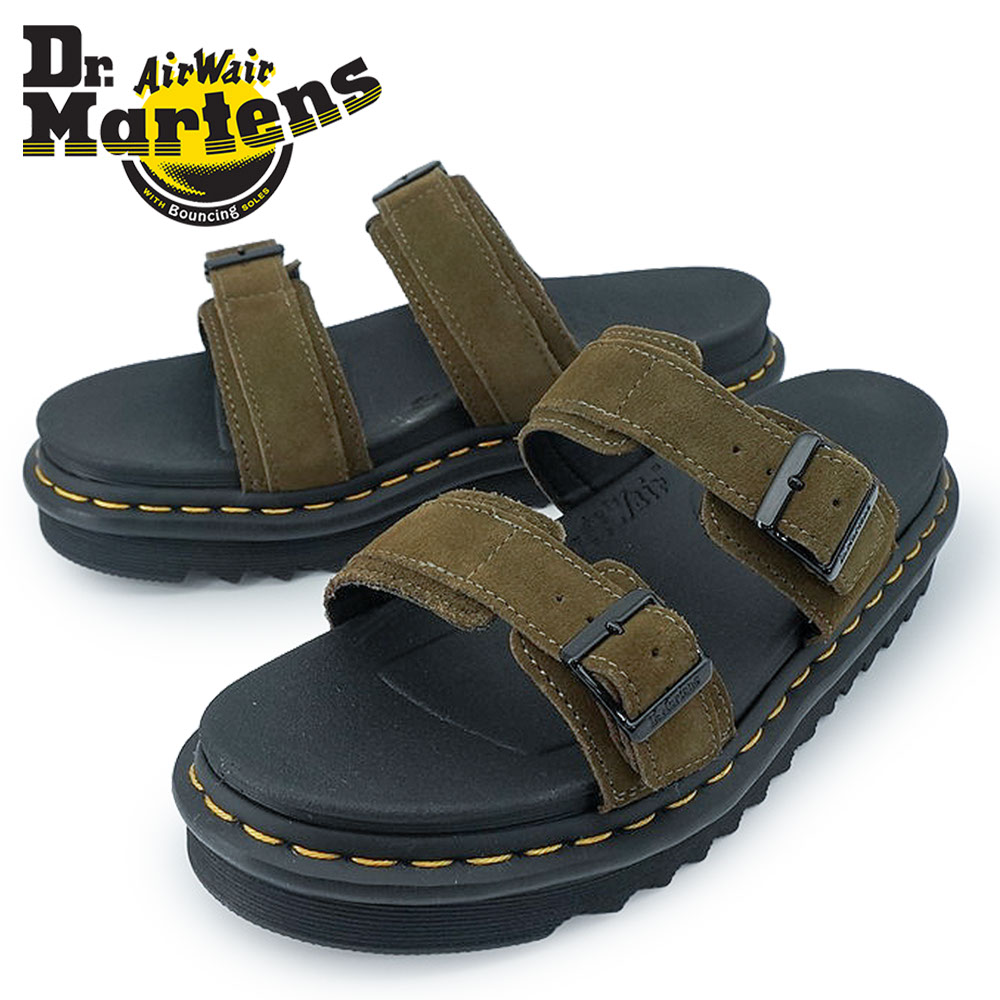 Dr.Martens（ドクターマーチン） サンダル マイルス MYLES 41115300