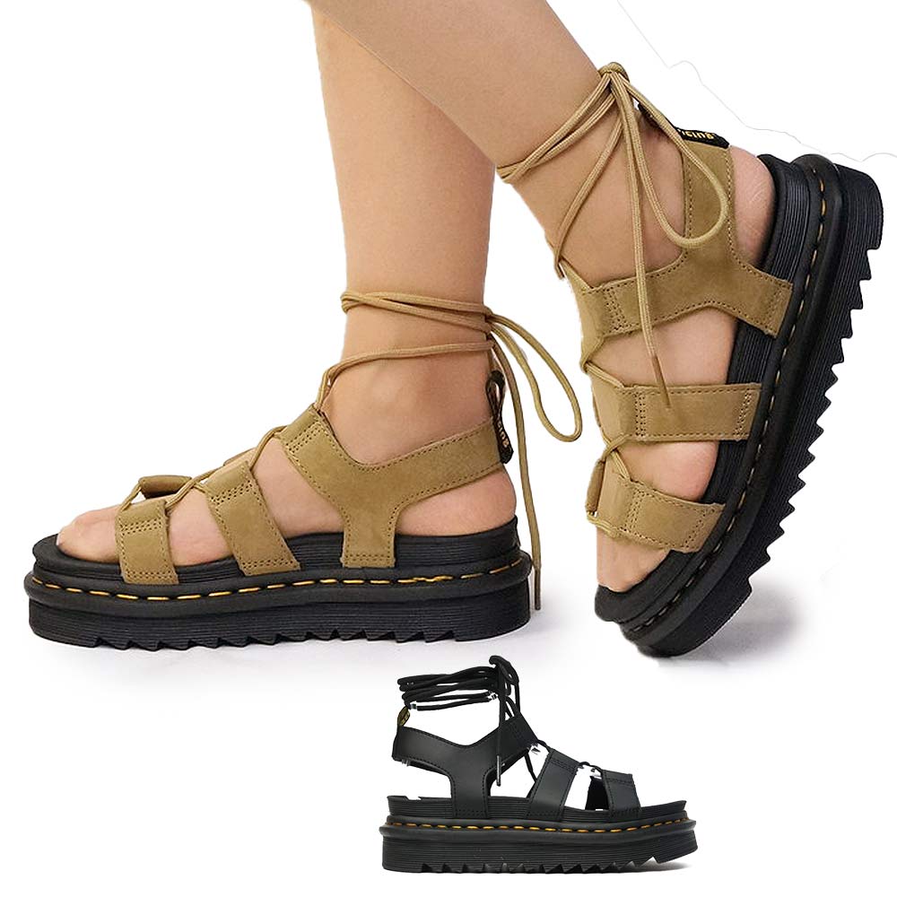 Dr.Martens ドクターマーチン レディース サンダル NARTILLA