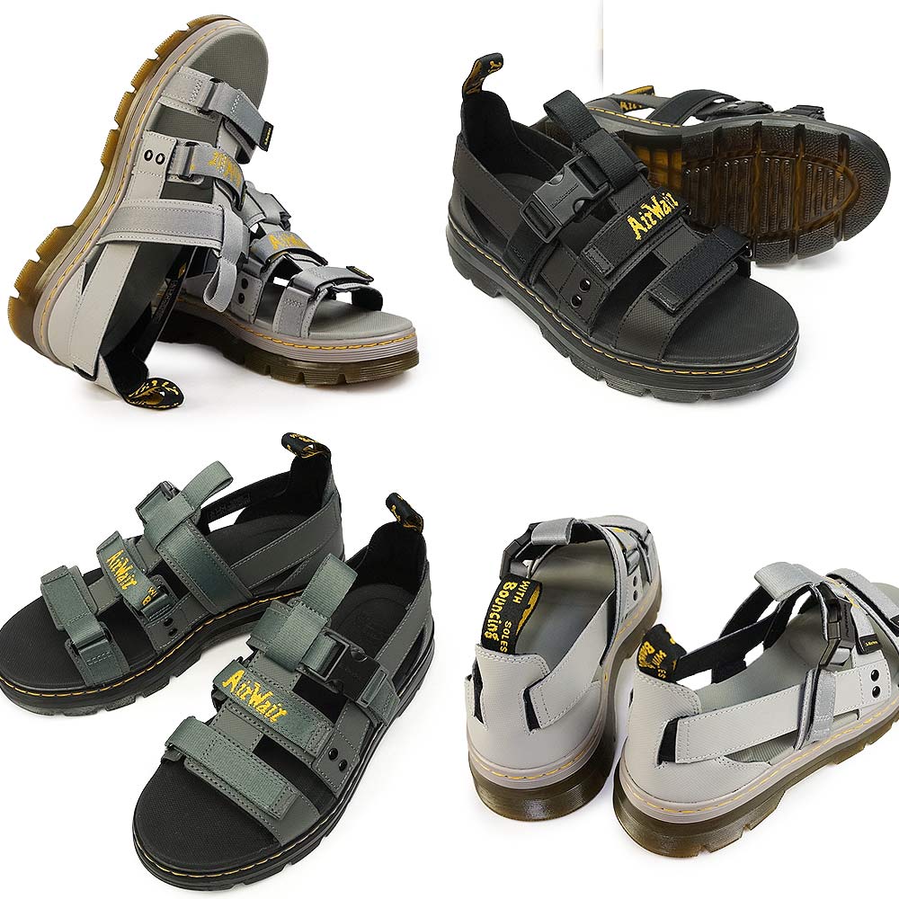 Dr.Martens ドクターマーチン サンダル PEARSON ペアソン メンズ