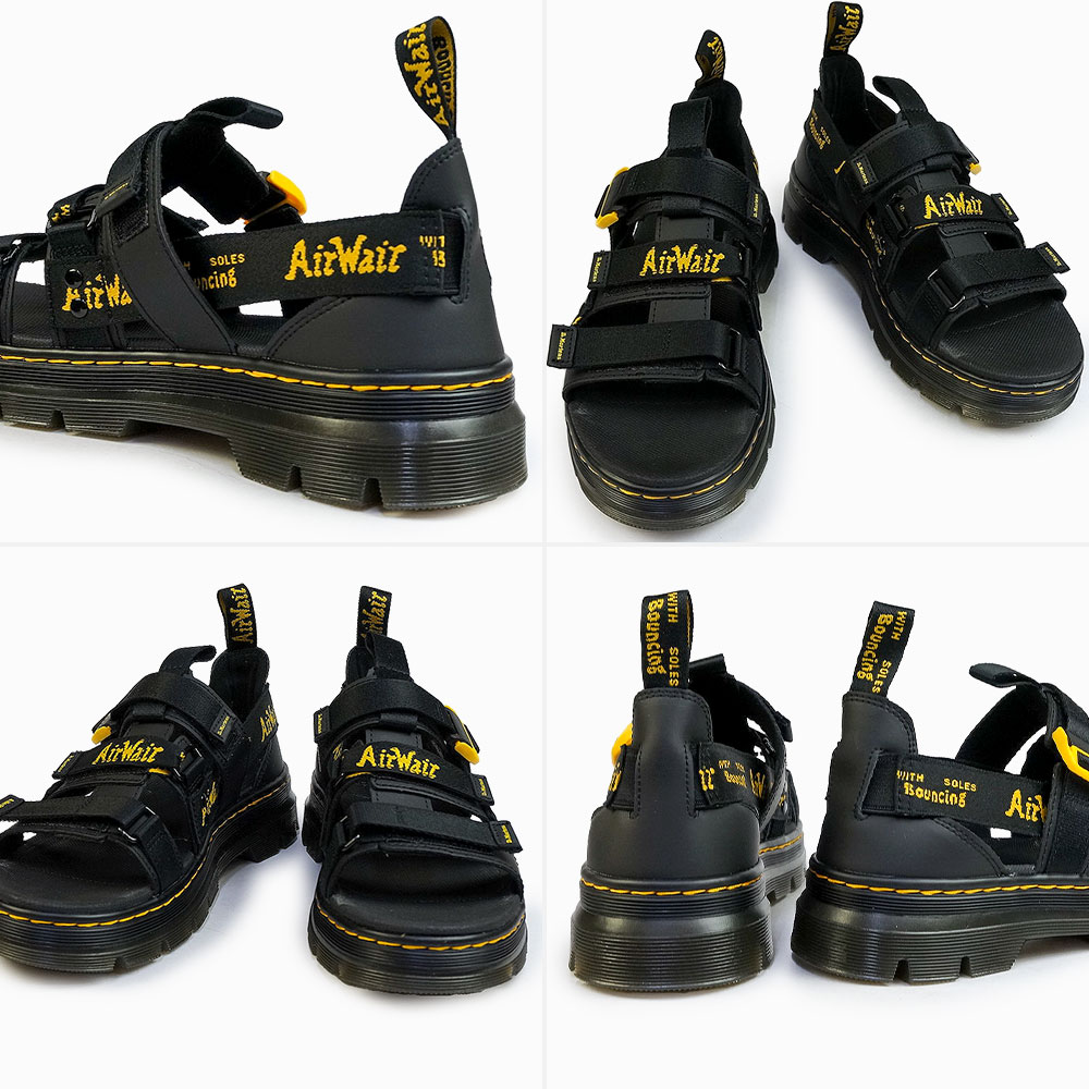 Dr.Martens ドクターマーチン サンダル PEARSONII ペアソン2
