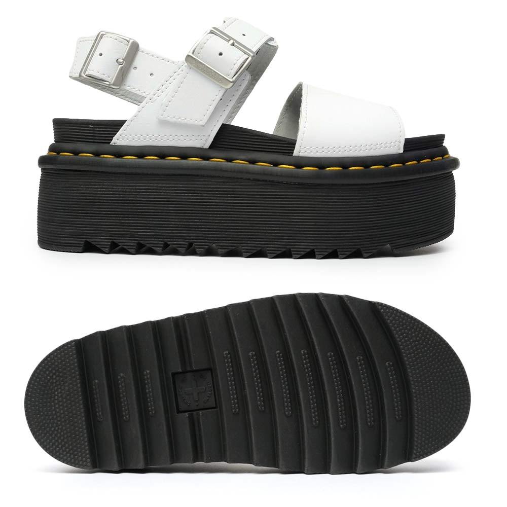Dr.Martens ドクターマーチン サンダル レディース VOSS QUAD