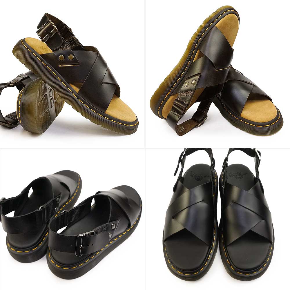【予約販売】本 ドクターマーチン Dr.Martens サンダル バッック ZANE メンズ 靴