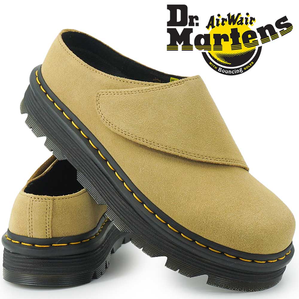 Dr.Martens（ドクターマーチン） サンダル ZEBZAG ANYWAIR メンズ