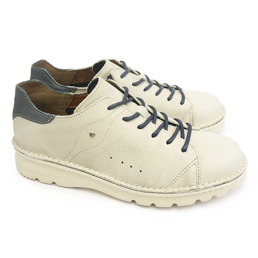 ドラ レディース 撥水加工 レザー スニーカー 7091 靴 本革 ローヒール