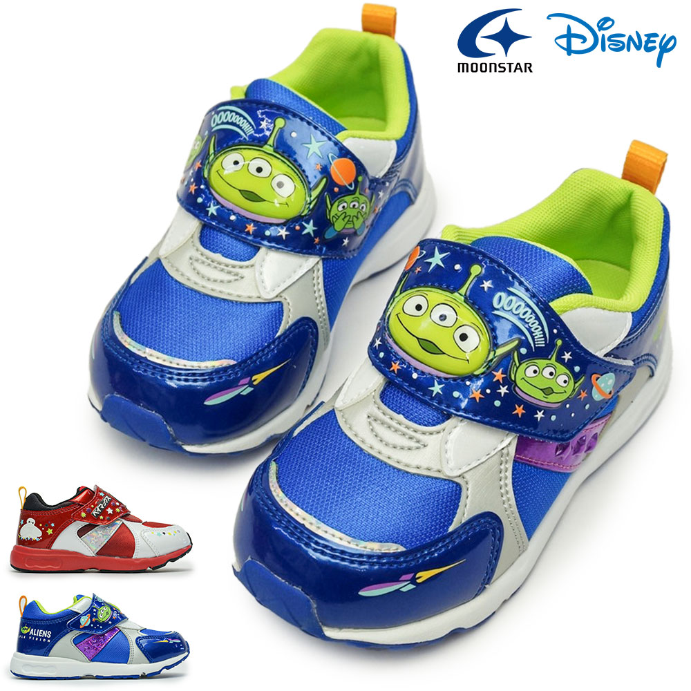 Disney（ディズニー） ベイマックス トイストーリー キッズシューズ DN