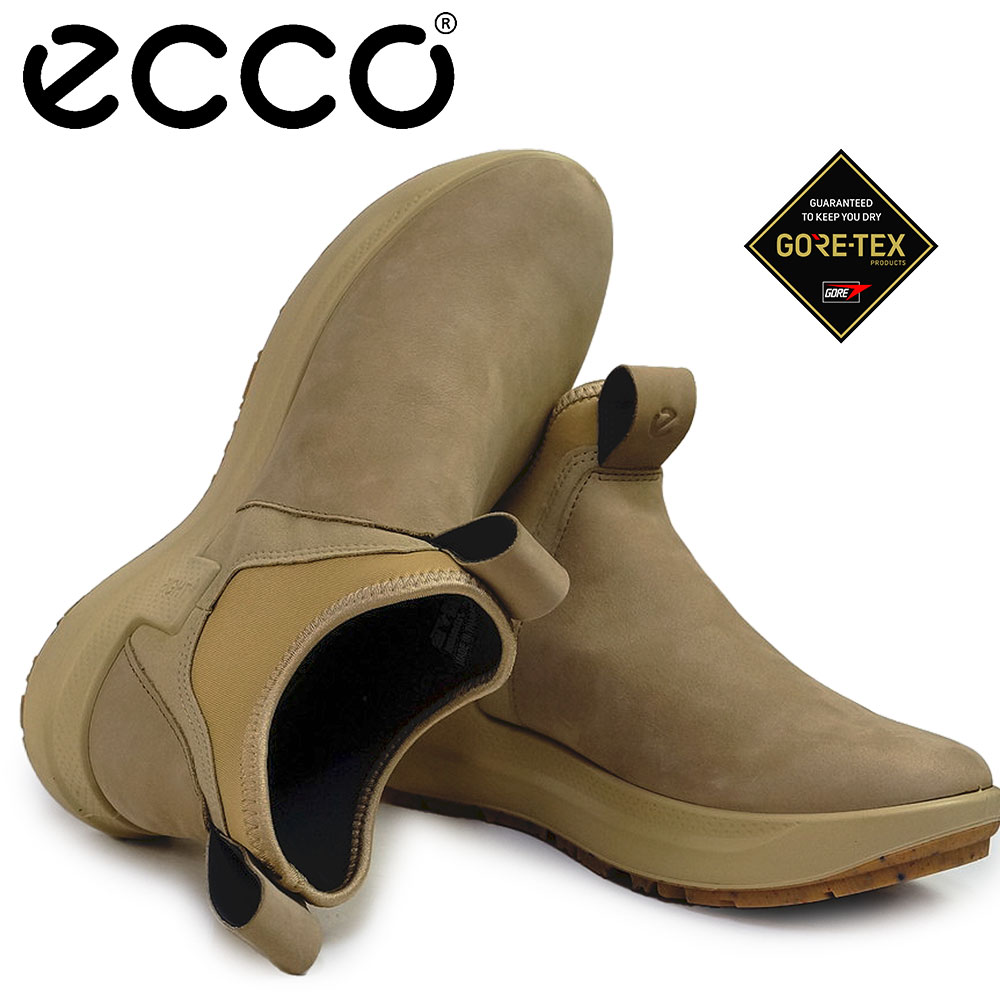 ecco（エコー） レディース ブーツ SOLICE ゴアテックス 防水 透湿