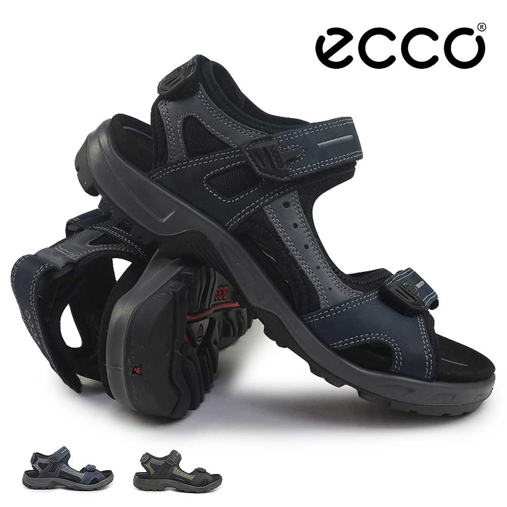 ecco オフホワイト　サンダル　39 試し履きのみは美品 ECCO Offroad ウィメンズ ヌバックハイキングサンダル | ベージュ