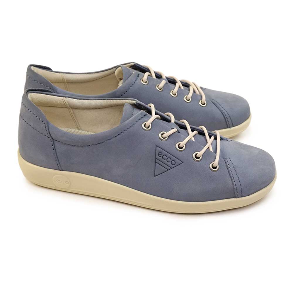 ★ECCO★女性ソフト60スニーカー ECCO Soft 60 ウィメンズ レザースニーカー | ブラック