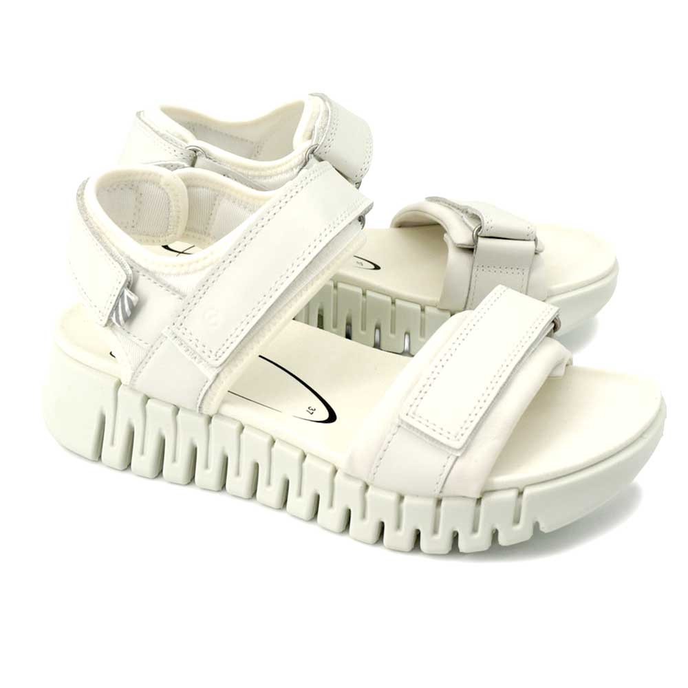 ecco（エコー） サンダル 靴 レディース 213103 GRUUV SOL W