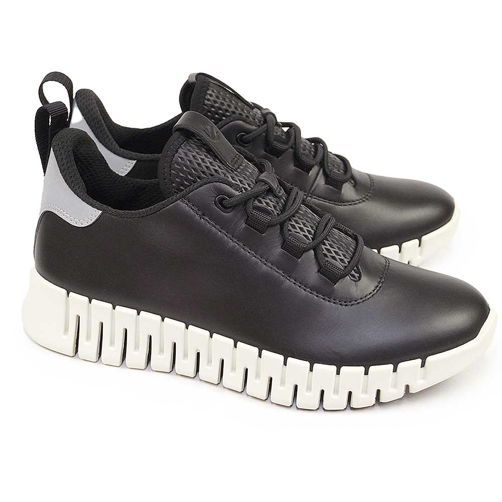 ecco エコー スニーカー 靴 レディース 218203 GRUUV W グルーブ