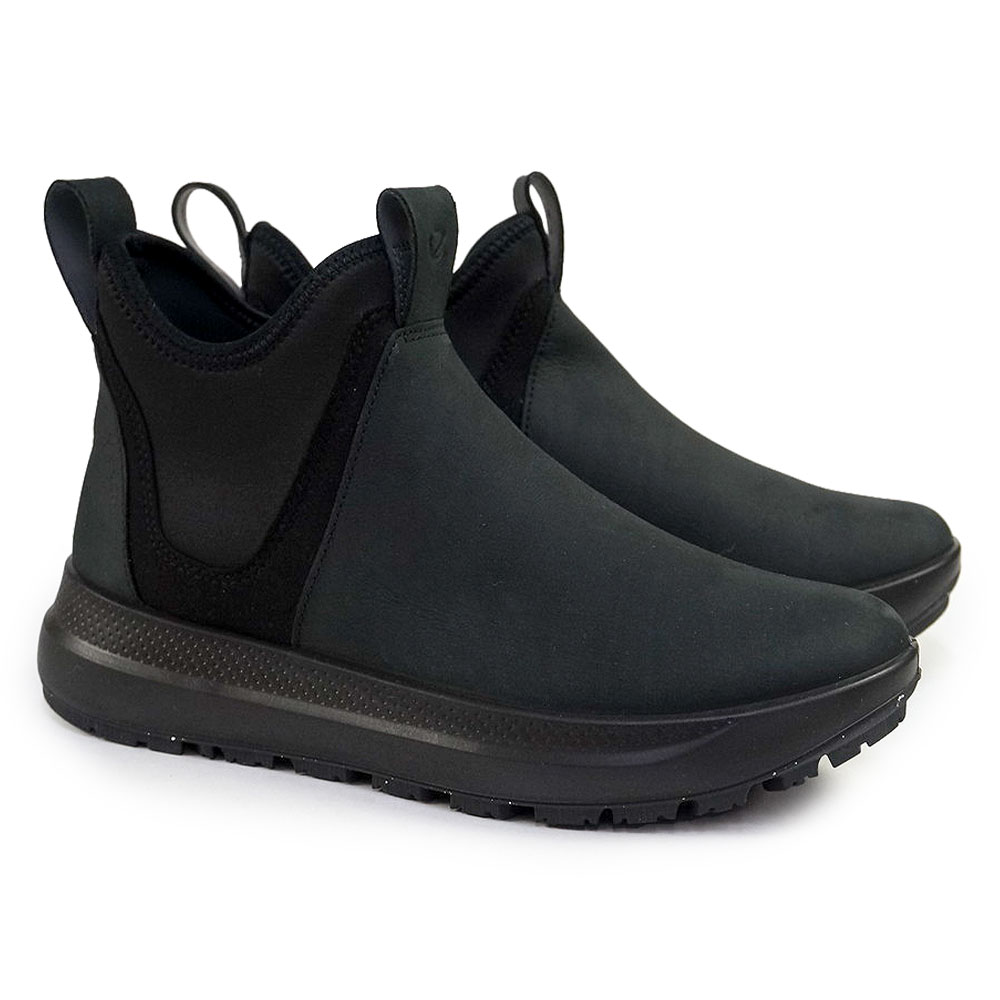 ecco（エコー） レディース ブーツ SOLICE ゴアテックス 防水 透湿