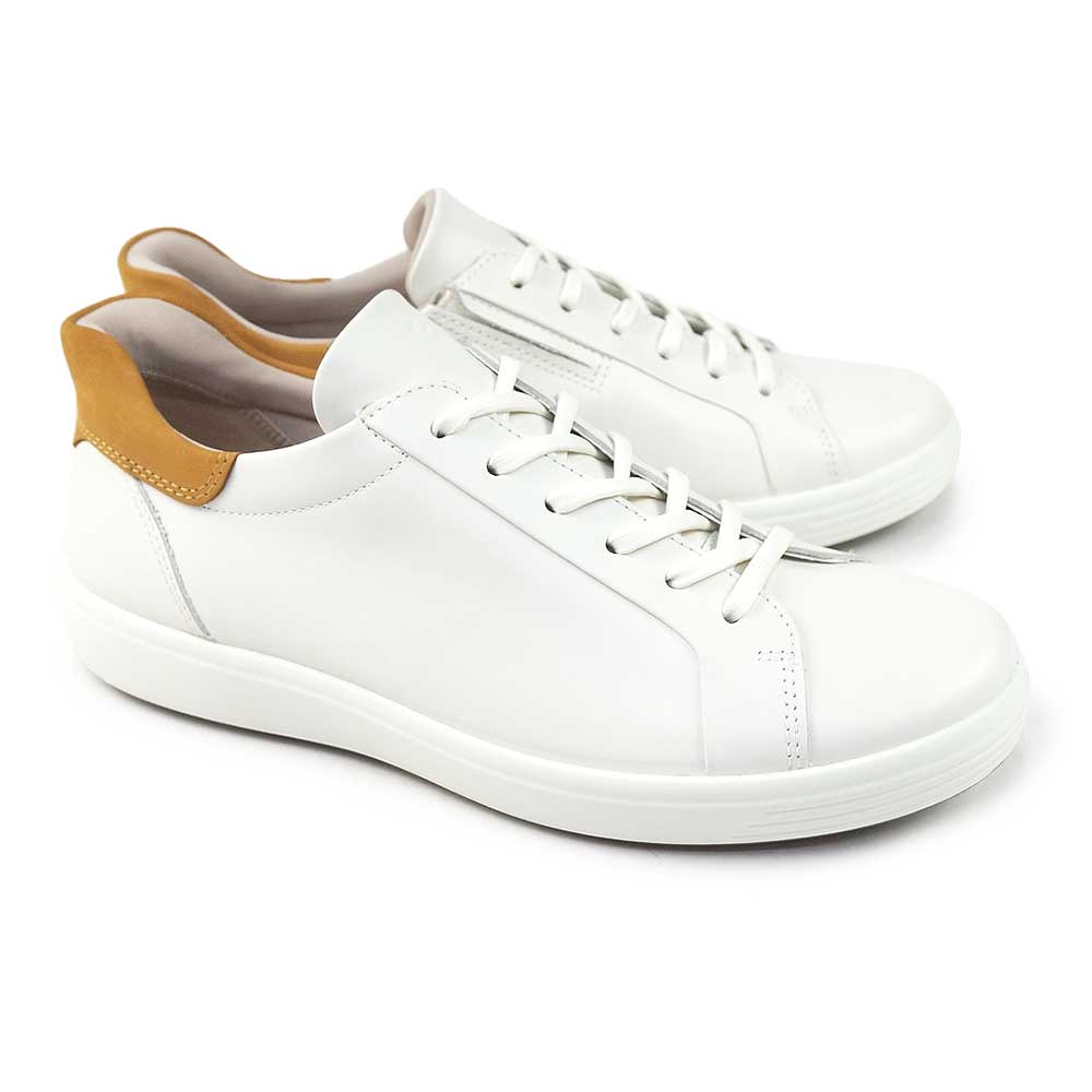 ECCO メンズ スニーカー 470824 50104 ecco エコー 靴 メンズ スニーカー ECCO soft 7 470824 : マイ