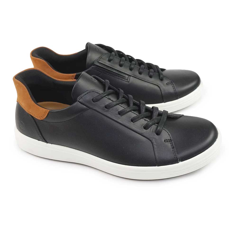 ecco エコー 靴 メンズ スニーカー ECCO soft 7 470824 : マイ