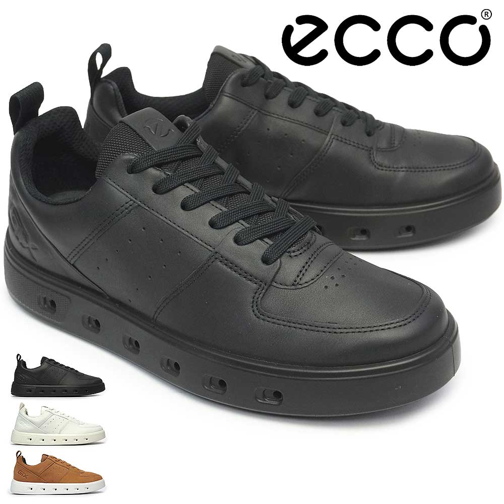 ecco エコー 靴 防水 メンズ スニーカー 520814 ストリート 720