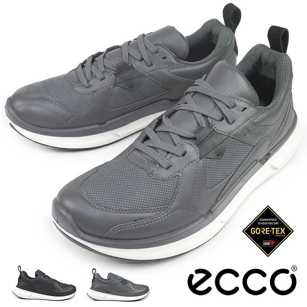 ecco（エコー） 靴 メンズ スニーカー バイオム 2.2 830814 防水