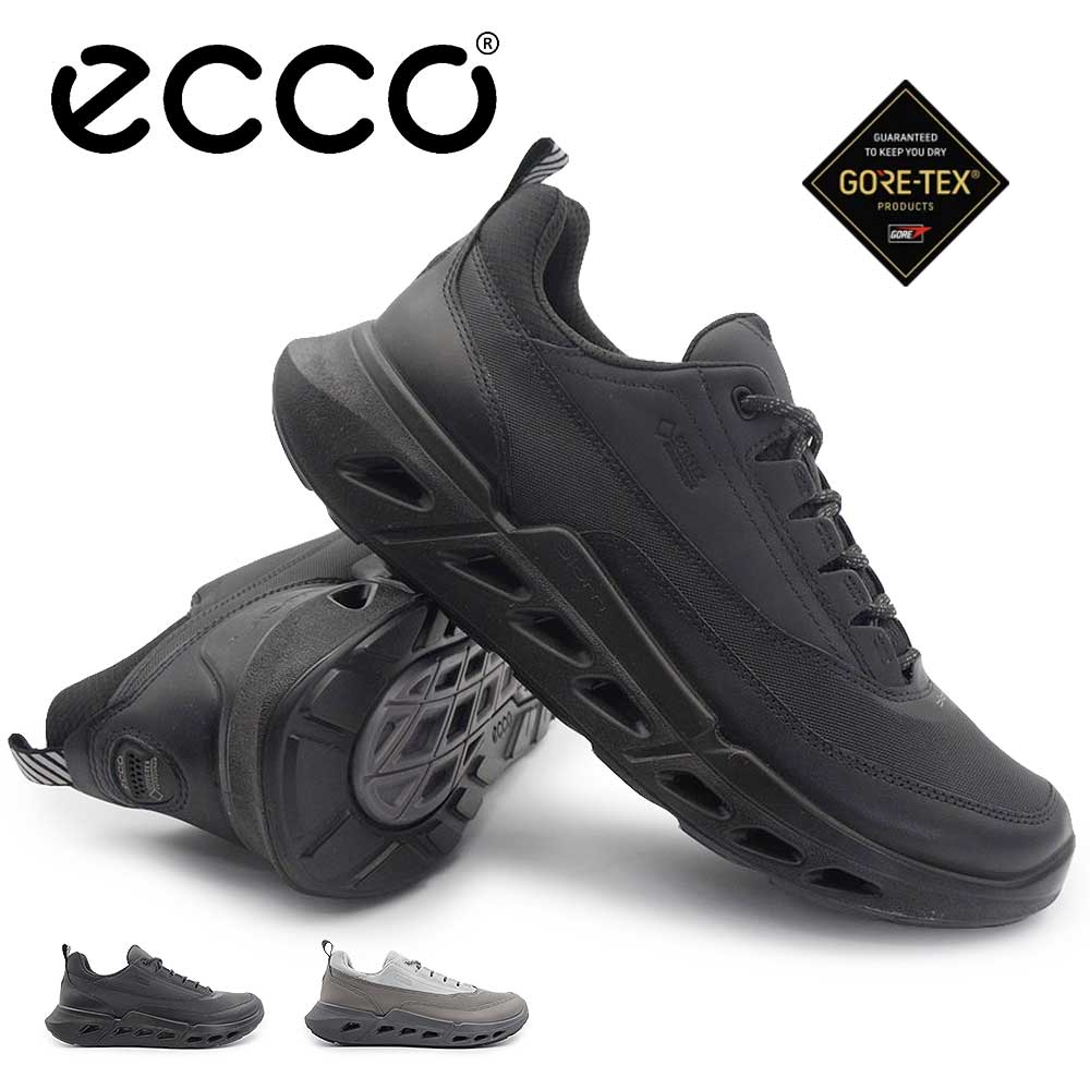ecco（エコー） 靴 メンズ スニーカー ECCO Biom 720 850304 防水