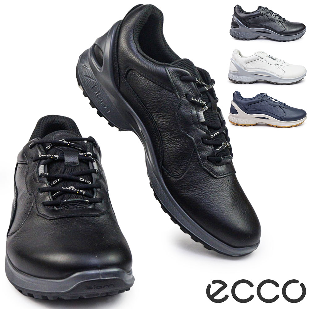 ecco（エコー） 靴 メンズ スニーカー 軽量 Biom Energi 850804 本革